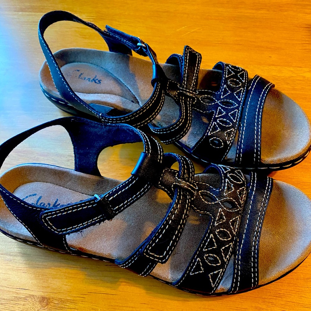 Clarks women’s sandals